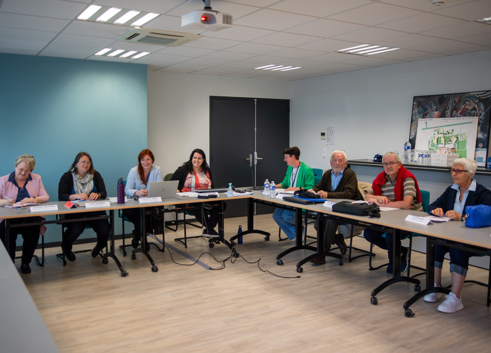 Commission Des Usagers