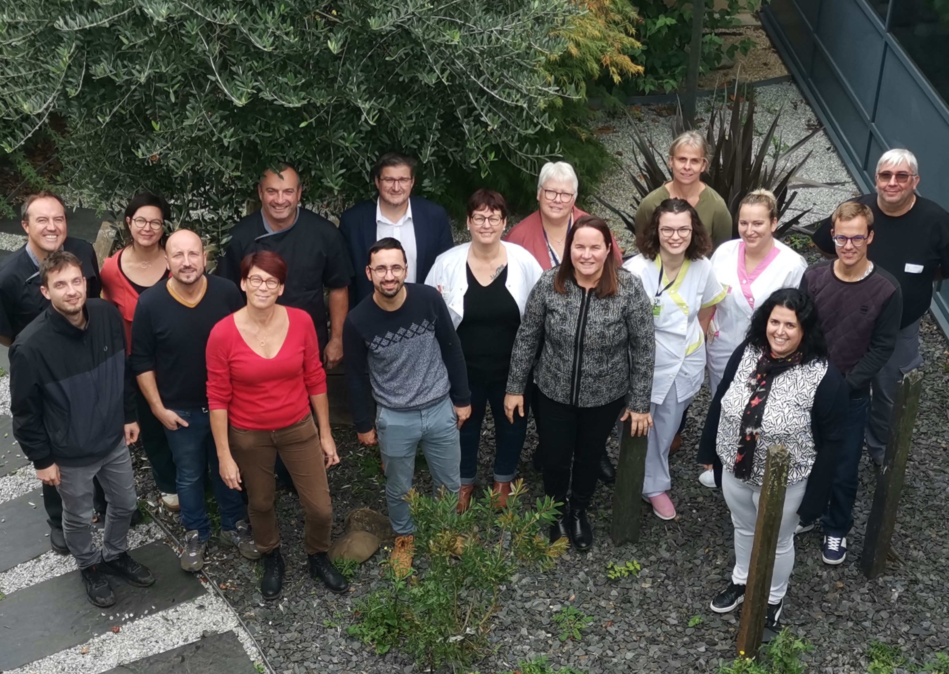 photo groupe