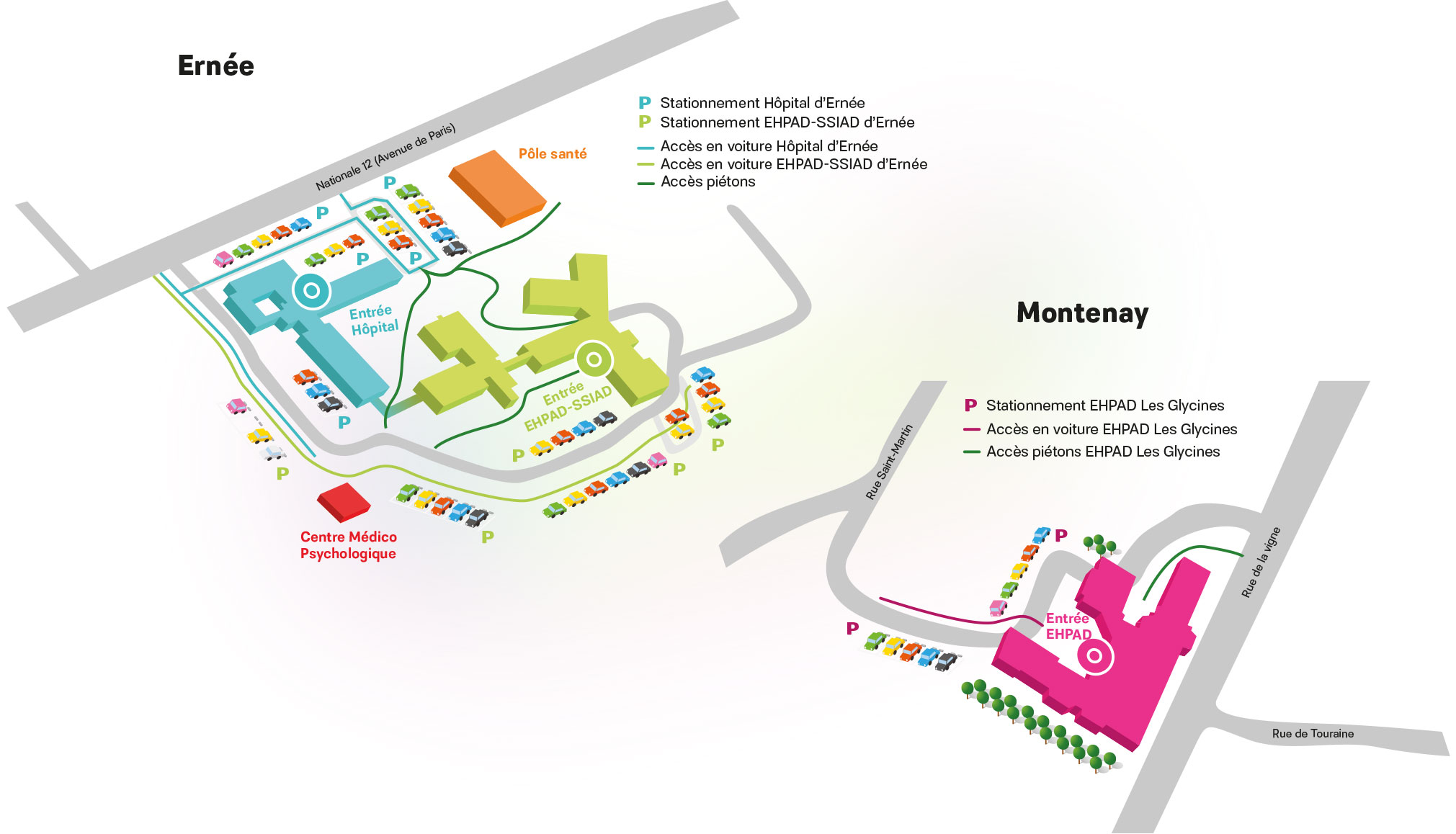 Plan isométrique