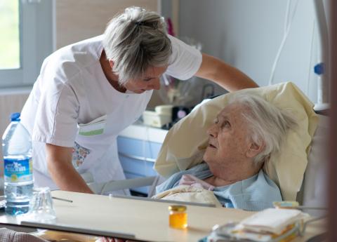 Service de m&eacute;decine