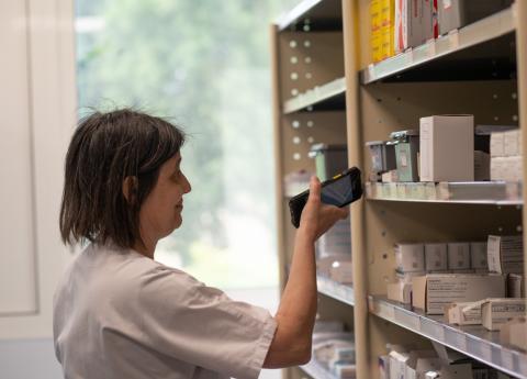 Service de pharmacie