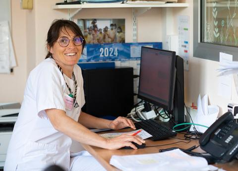 Soins M&eacute;dicaux et de R&eacute;adaptation