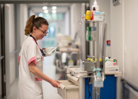 Soins M&eacute;dicaux et de R&eacute;adaptation