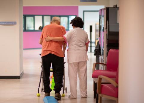 Soins M&eacute;dicaux et de R&eacute;adaptation