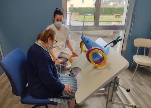  Equipe Mobile d&rsquo;Ergoth&eacute;rapie