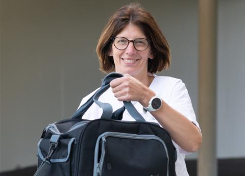 soins &agrave; domicile