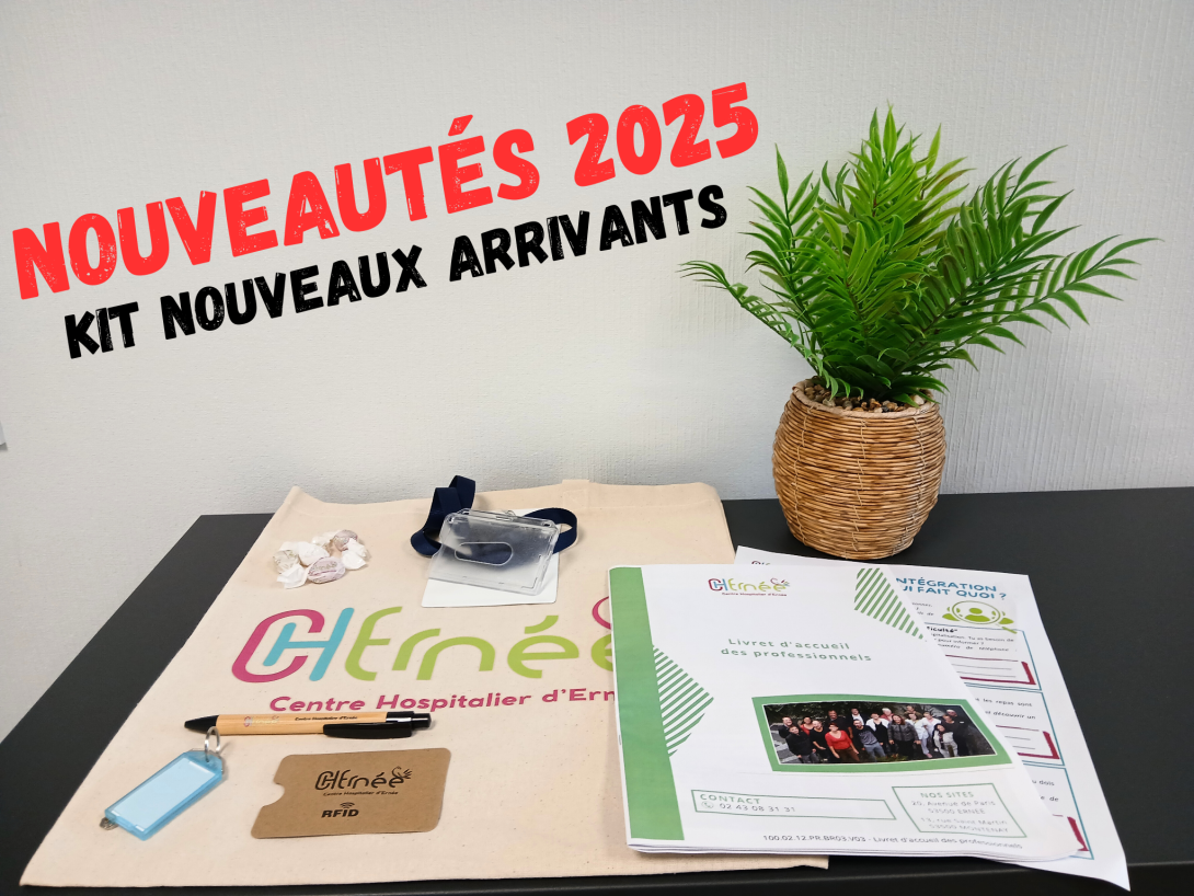 kit nouveaux arrivants